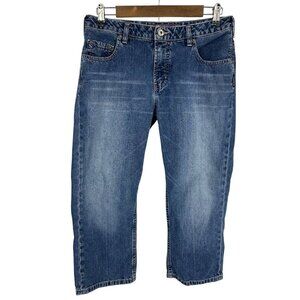 Silver Jeans Co Women's Capri Jeans Size 30